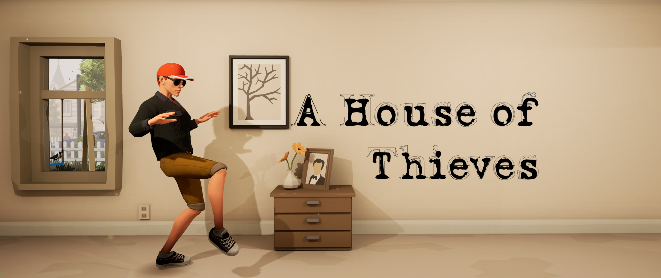 A House of Thieves Demo