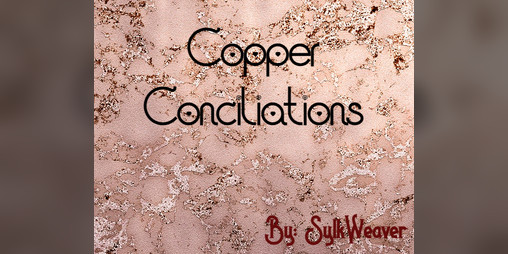 Cover image for Copper Conciliations