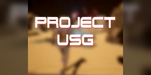 Cover image for ProjectUSG