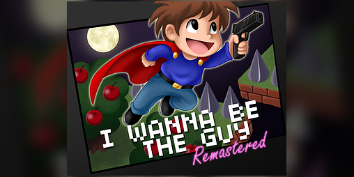 I Wanna Be The Guy Remastered by Cherry Treehouse, Renko, Floogle, renex