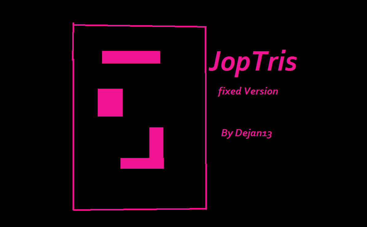 JopTriS Fixed Version