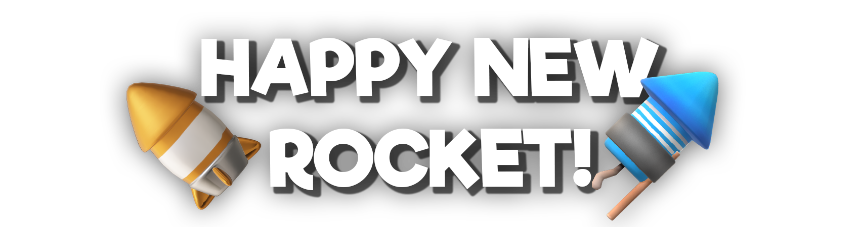 Happy New Rocket!