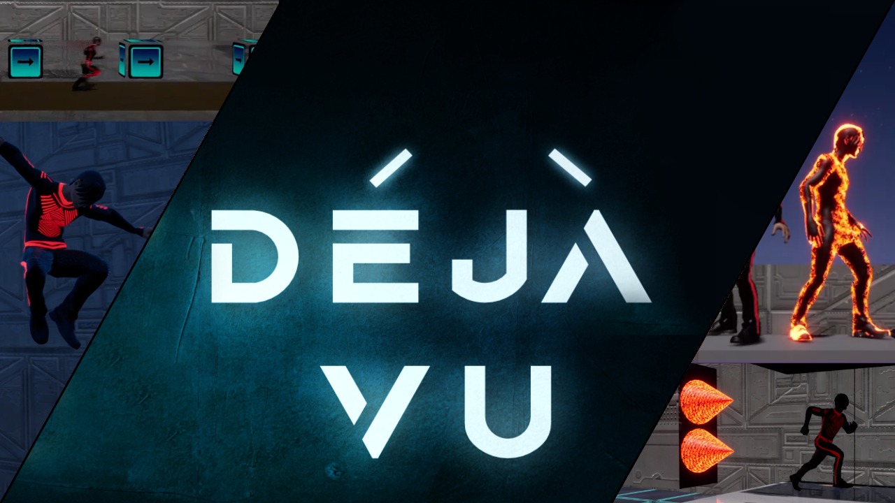 Déjà Vu Demo