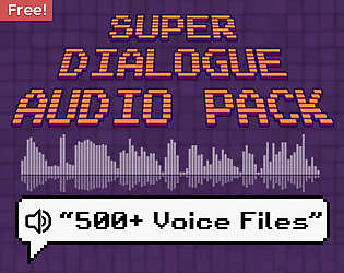 Pixel Voices - Game Developer