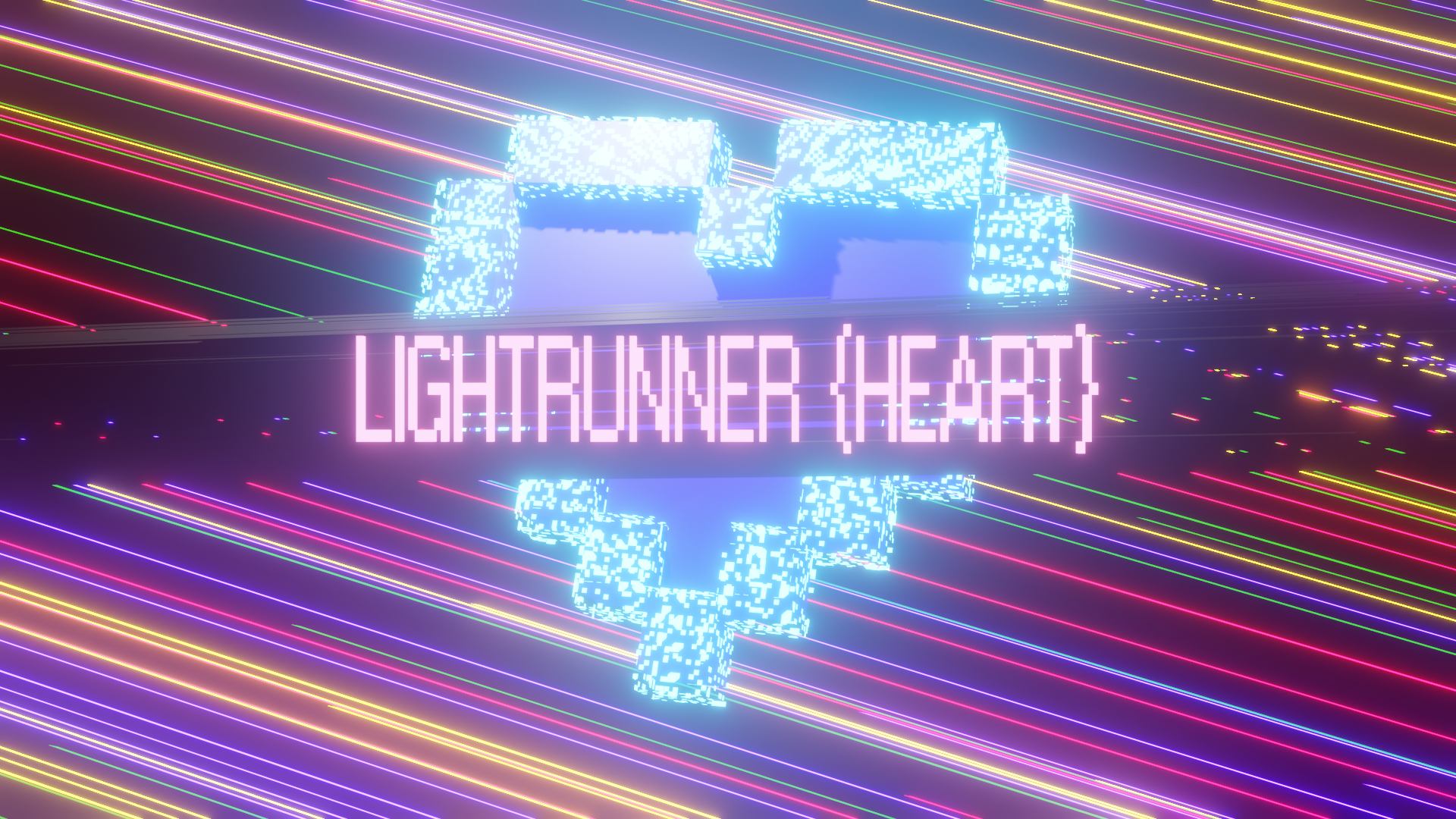 Cover image for Lightrunner: HEART