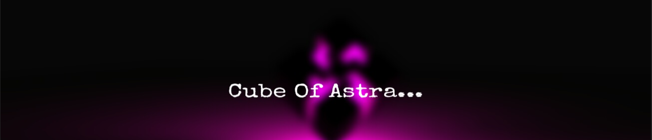 The Cube Of Astra (Downloadable)