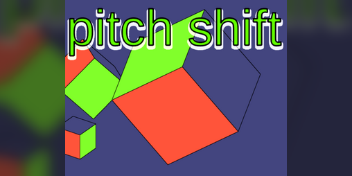 Cover image for Pitch Shift