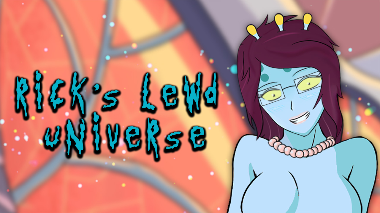Rick's Lewd Universe 0.1.3 (+18 Parody Game)