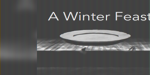 Cover image for A Winter Feast
