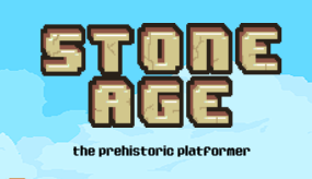 Stone Age: The Prehistoric Platformer Mac OS