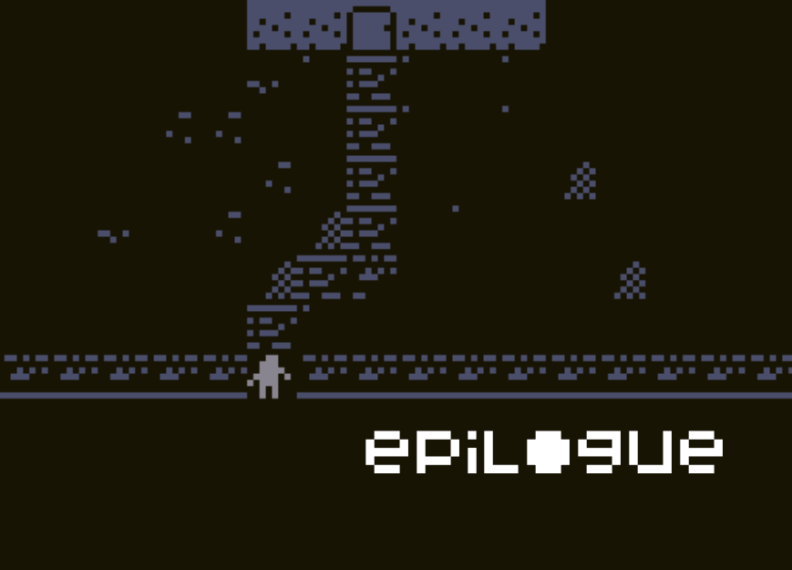 Cover image for epilogue