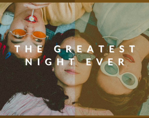 the greatest night ever by Marc Strocks