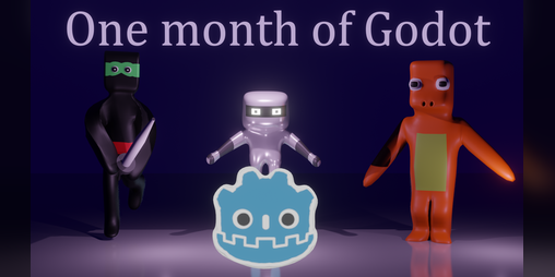 Cover image for Godot Fighters