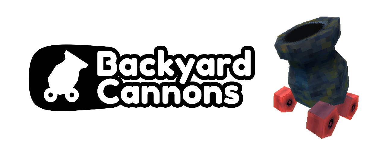 Backyard Cannons
