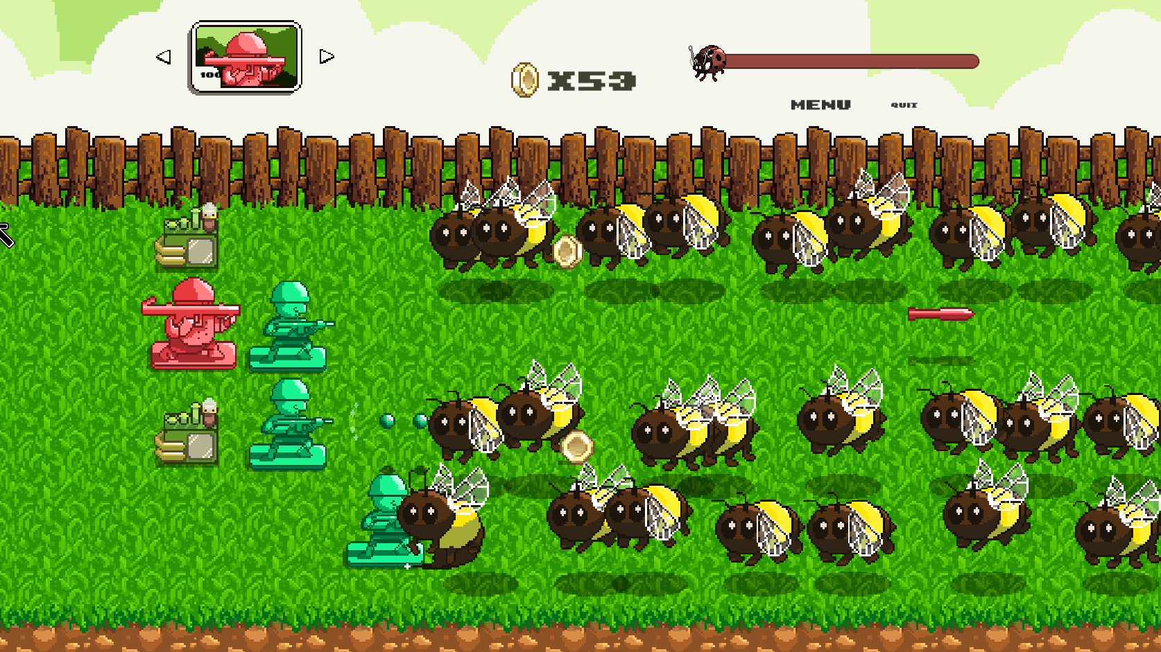 Insect Apocalypse