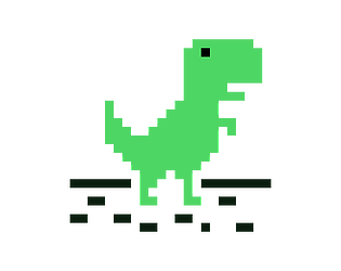 Dino Runner - Game