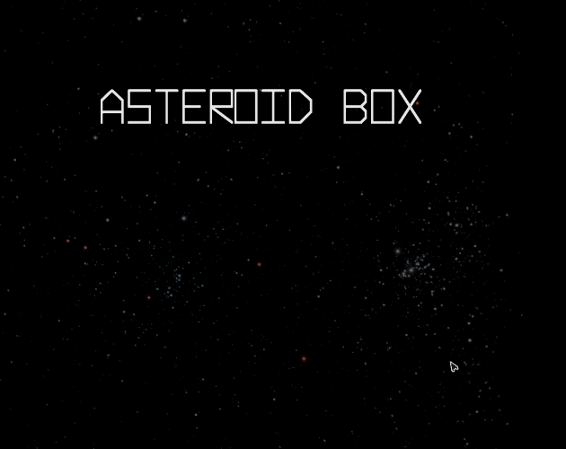 Asteroid Box