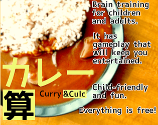 Curry & Culc - Make weird curries while doing math