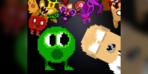 Cover image for Escape The Lab