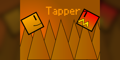 Cover image for Tapper