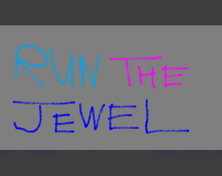 RUN THE JEWEL - Teaser 1 - Lifepath   - Lifepath teaser for a Technomystical Crime-Thriller TTRPG 