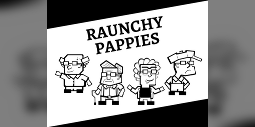 Cover image for Raunchy Pappies