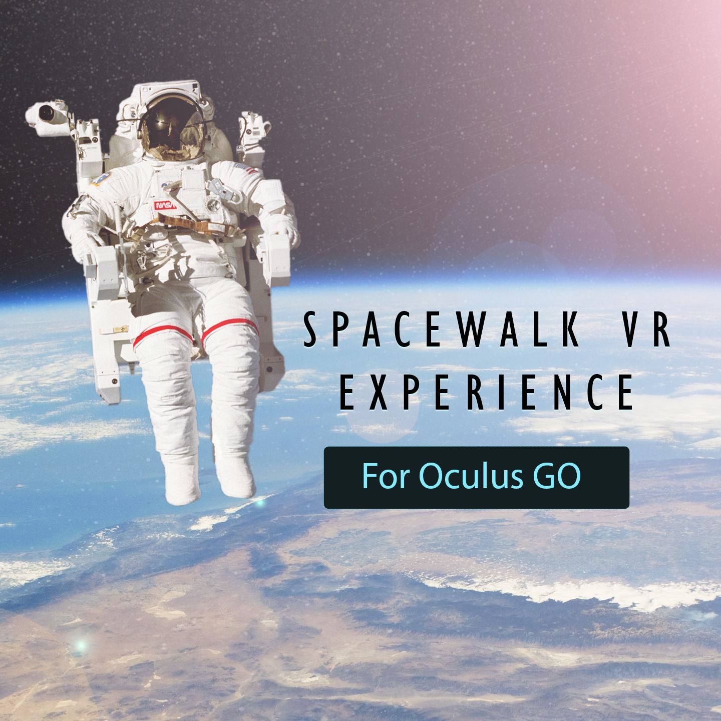 Space walk deals vr