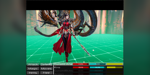 Cover image for Dungeon Master (Beta)