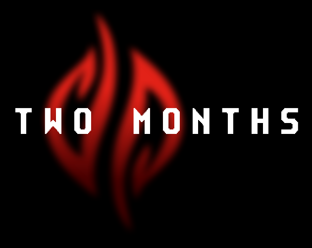 Cover image for TWO MONTHS