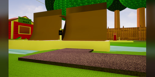 Cover image for Just Another Golf Game