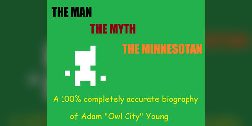 Cover image for The Man, The Myth, The Minnesotan
