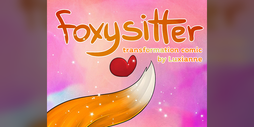 Cover image for Foxysitter