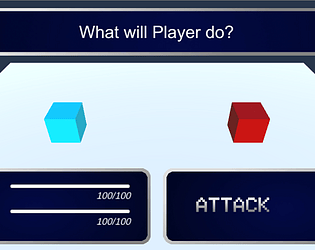 Turn Based Combat Prototype