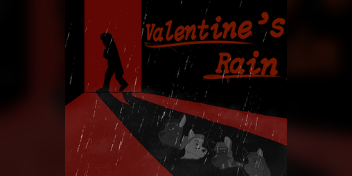 Cover image for Valentine's Rain