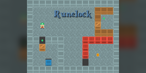 Cover image for Runelock
