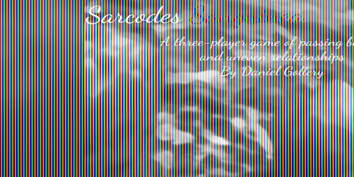 Cover image for Sarcodes Sanguinea