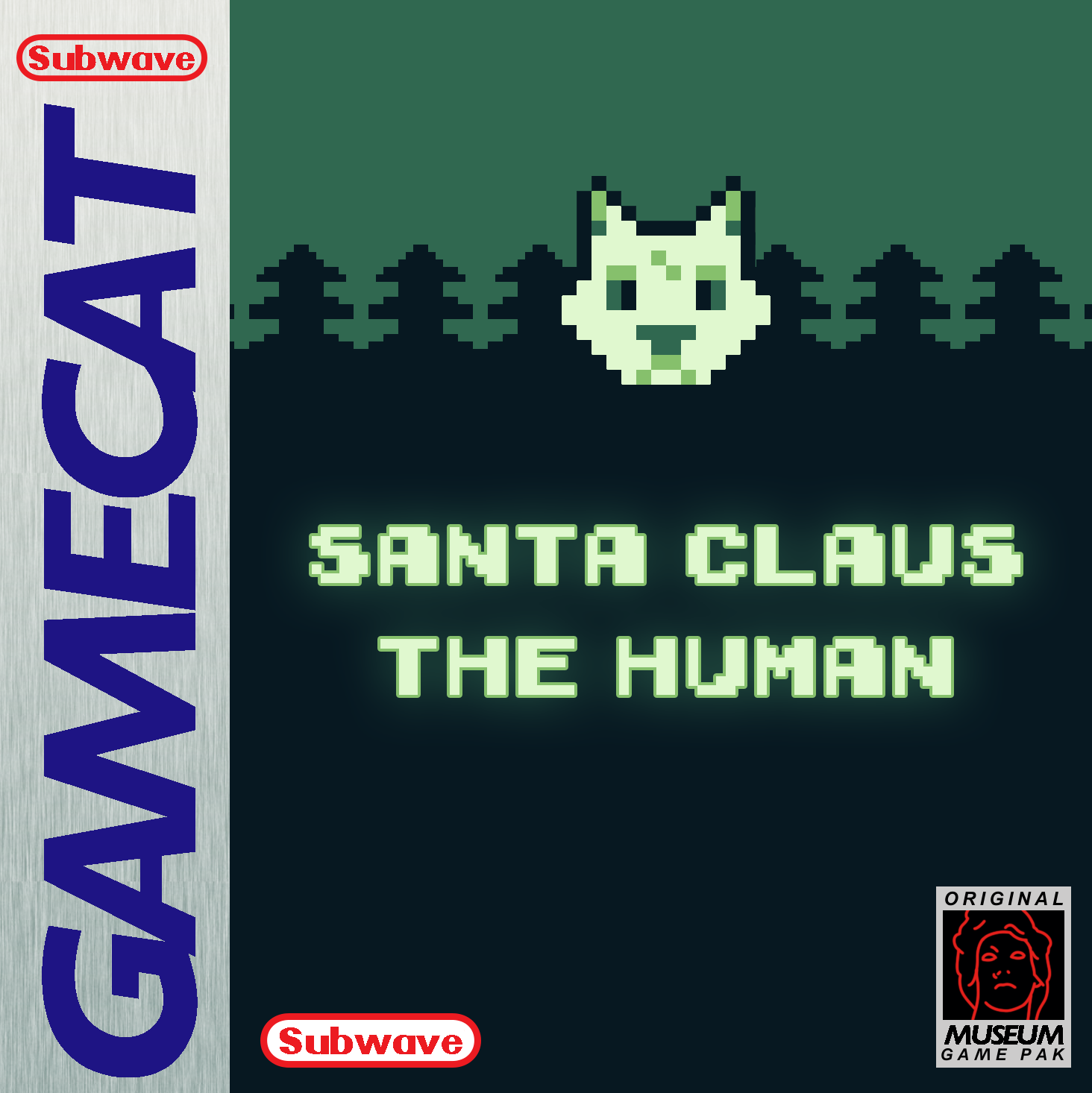 Santa Claus The Human