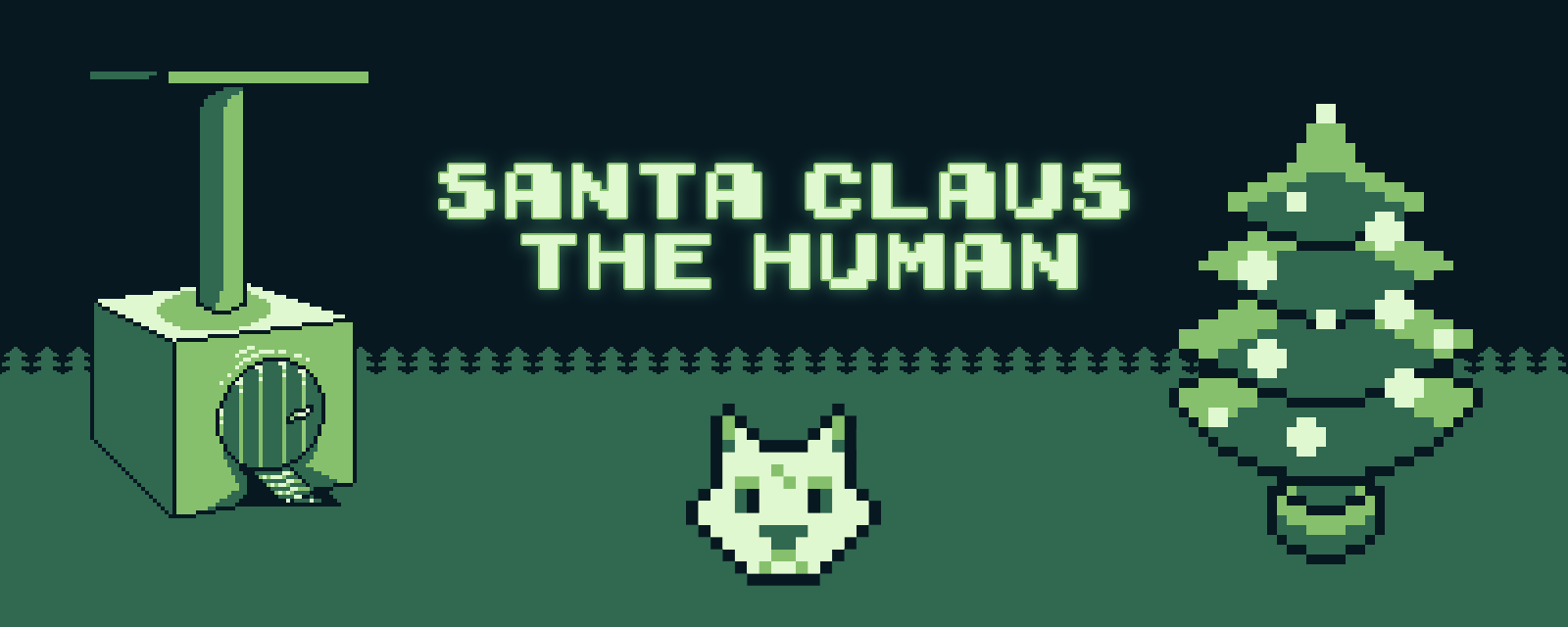 Santa Claus The Human