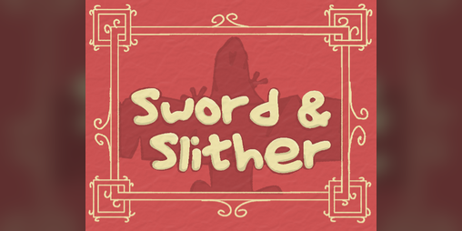 Cover image for Sword & Slither