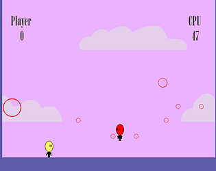 Balls Shooting AI