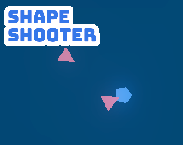 Shape Shooter by eboatwright