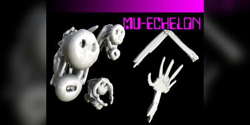 Cover image for Mu-Echelon