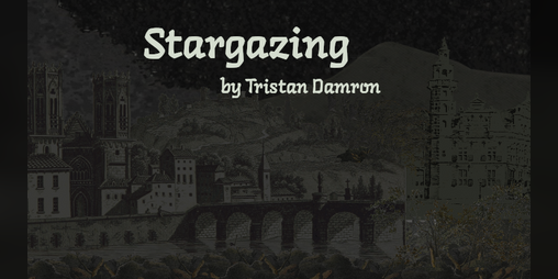 Cover image for Stargazing
