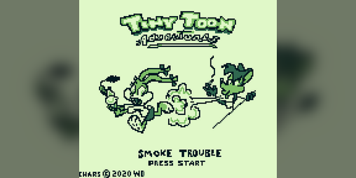 Cover image for Tiny Toon Adventures: Babs Bunny games