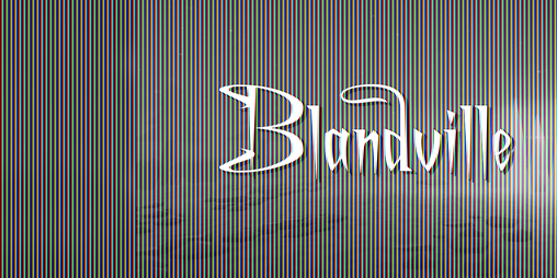 Cover image for Blandville
