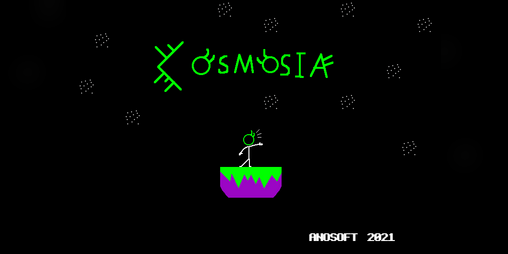 Cover image for Cosmosia