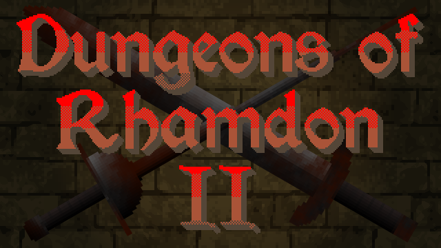 Dungeons of Rhamdon II BETA