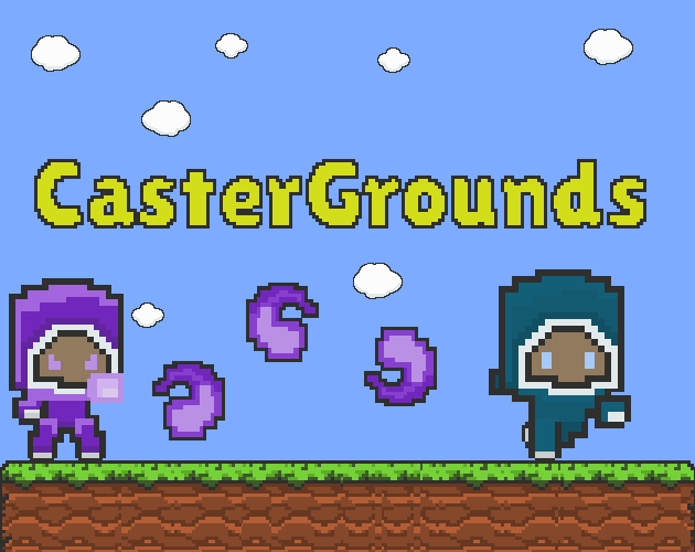 Cover image for CasterGrounds