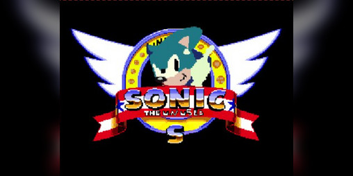 Cover image for Sonic The Unused Version 0.3