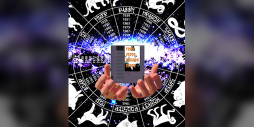 Cover image for 2021 HORRORSCOPE